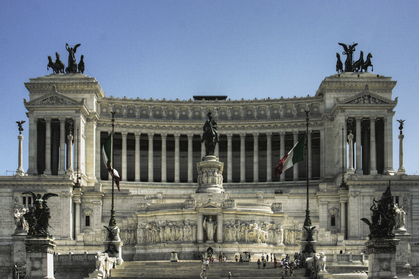 Monumento Vittorio Emanuele II