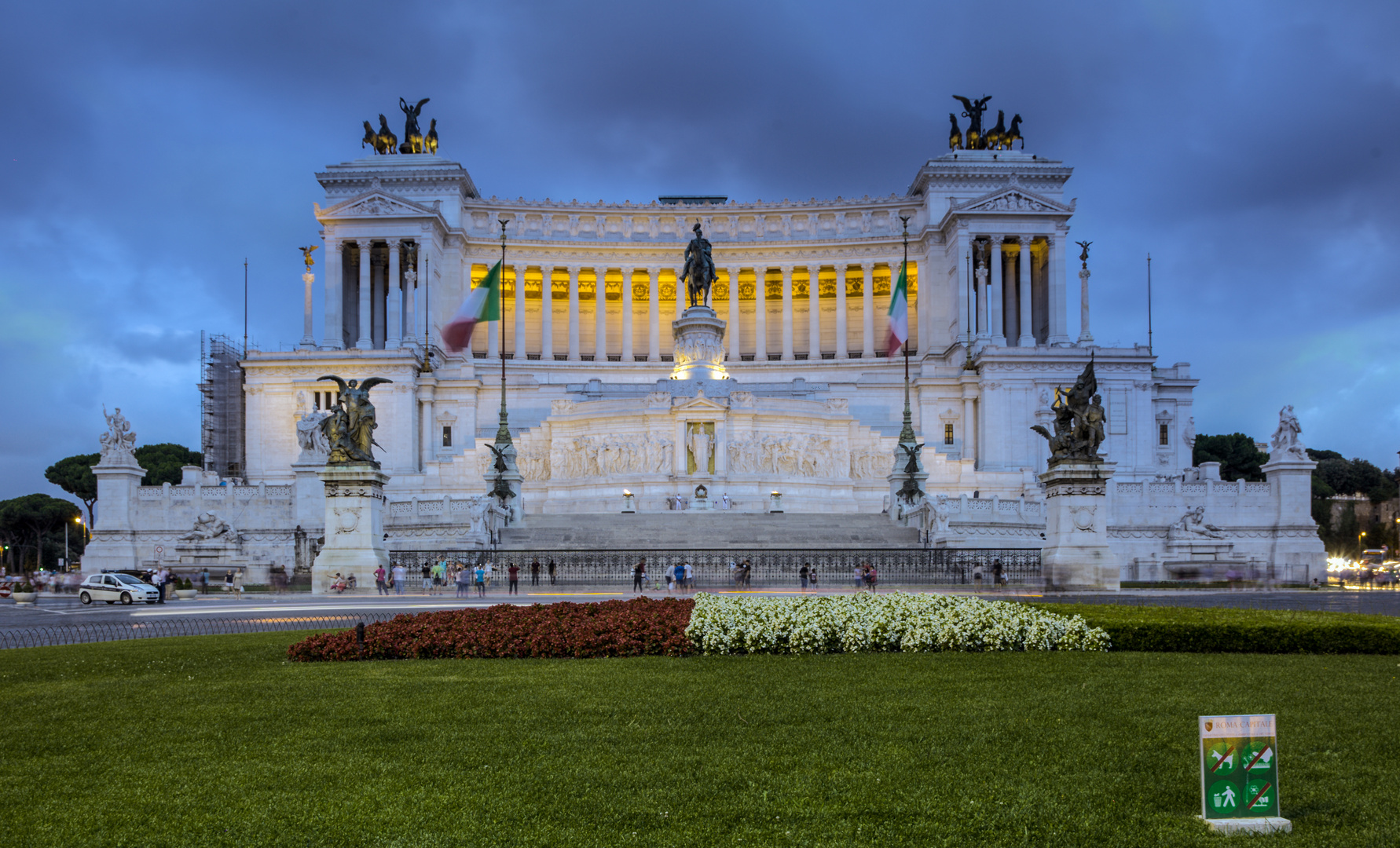 Monumento Vittorio Emanuele II