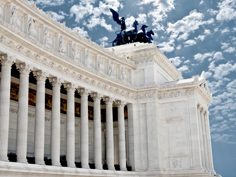 Monumento Vittorio Emanuele II - Roma