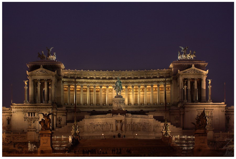 Monumento Vittorio Emmanuele II