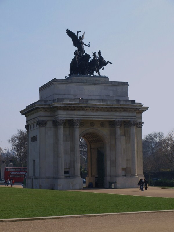 Monumentos de Londres...