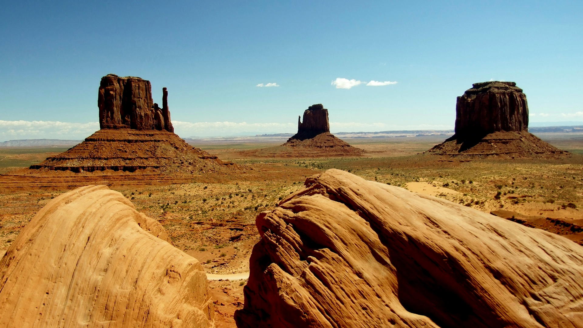 Monummment Valley