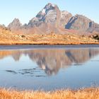 Monviso 3841m. e Visolotto 3348 m.