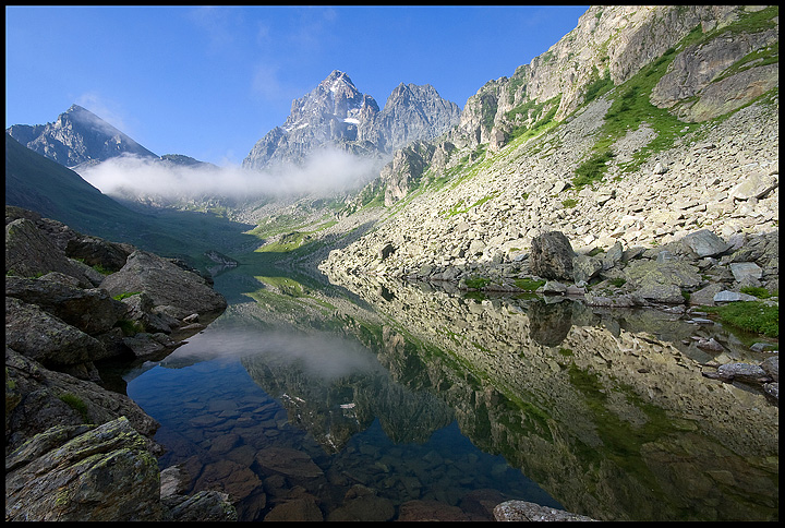 Monviso riflesso