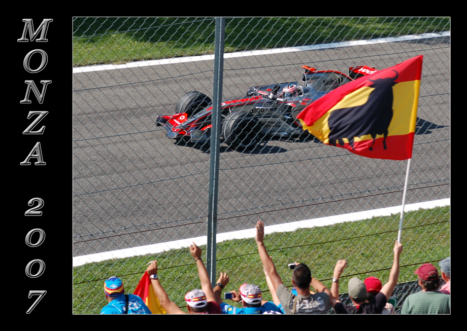 - Monza 2007 -