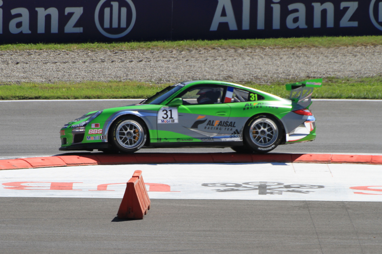 Monza 2010 - Porsche Super Cup