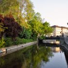 Monza, fiume Lambro