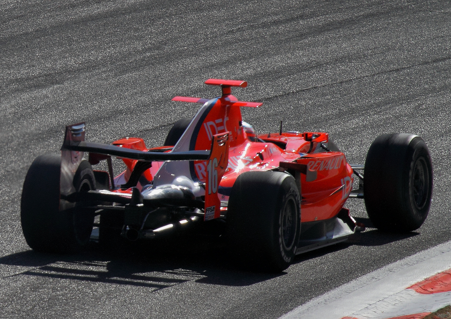 Monza GP-2 Racer 2010