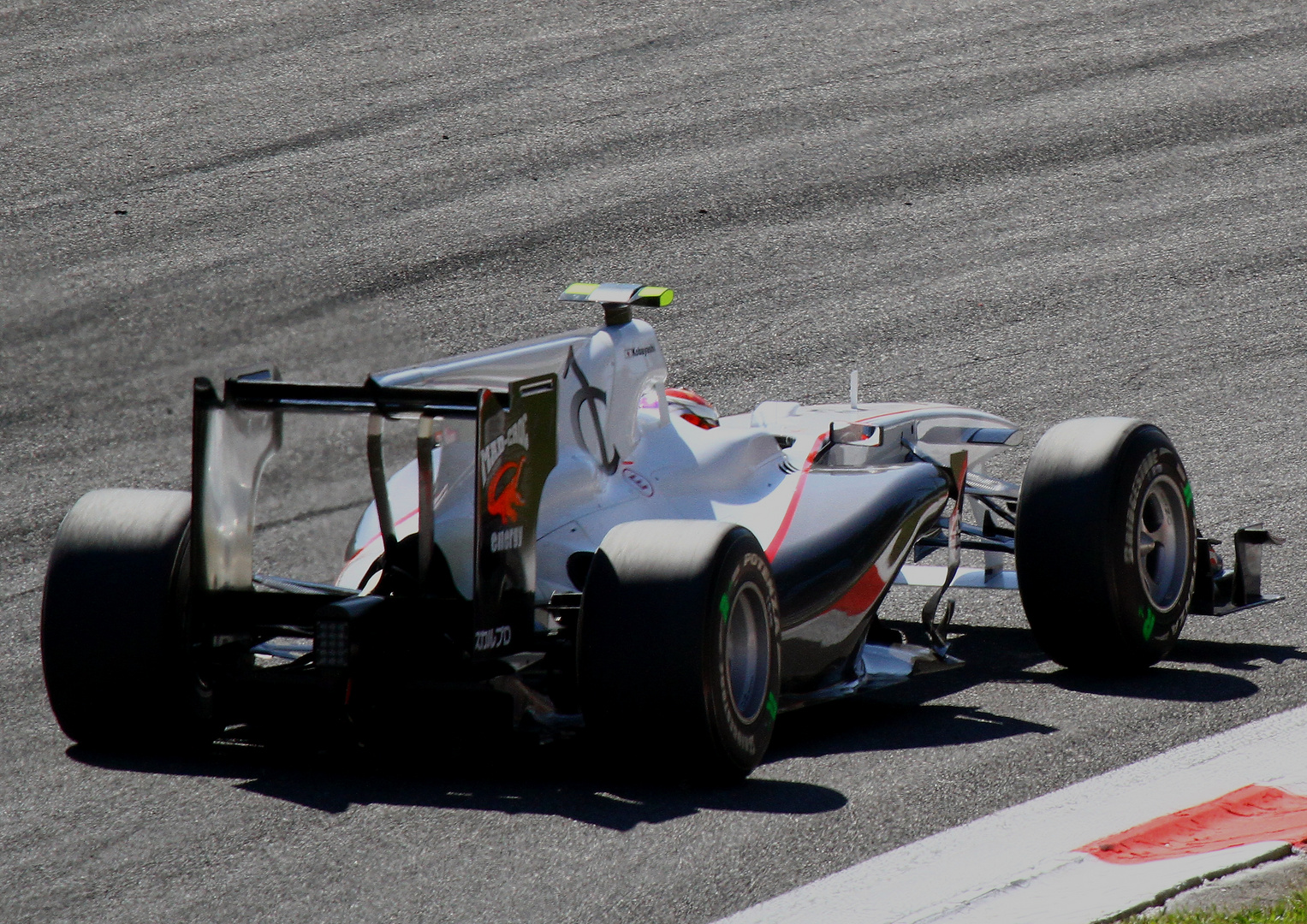 Monza GP2 Racer 2010