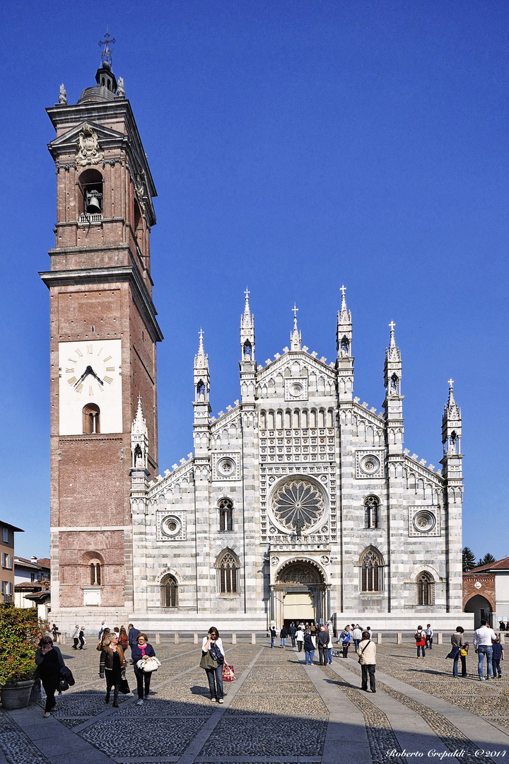 Monza, il Duomo