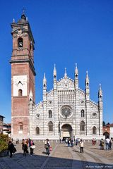 Monza, il Duomo