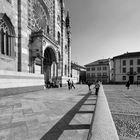 Monza, il Duomo balaustra