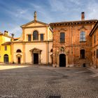 Monza, Piazza del Carrobiolo