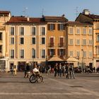 Monza, Piazza Trento e Trieste