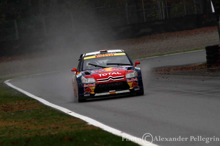 Monza Rally Show 2010