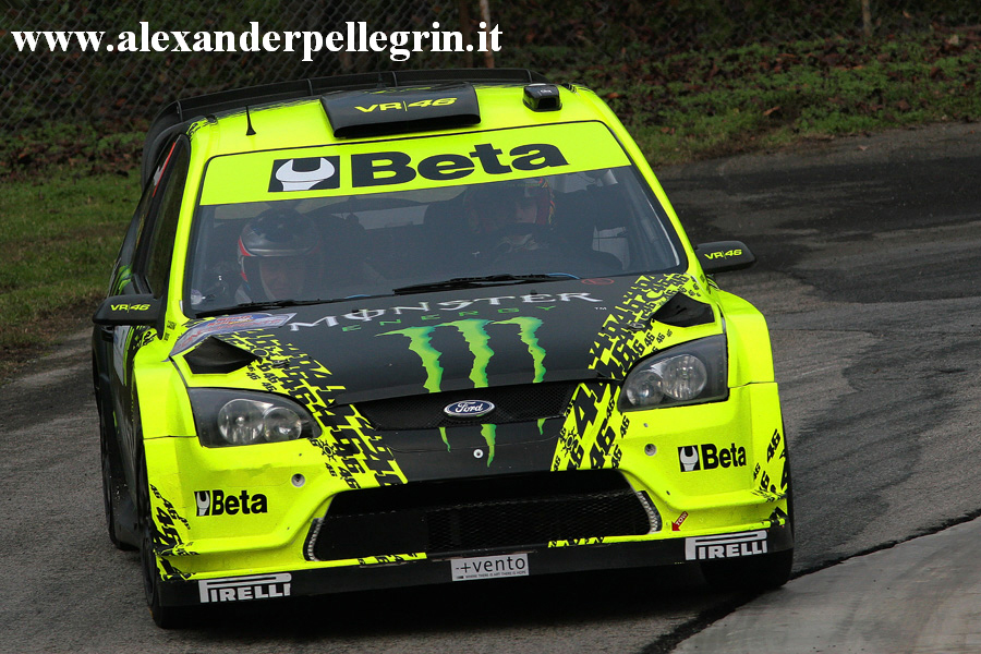 Monza Rally Show