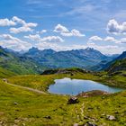 Monzabonsee, Vorarlberg