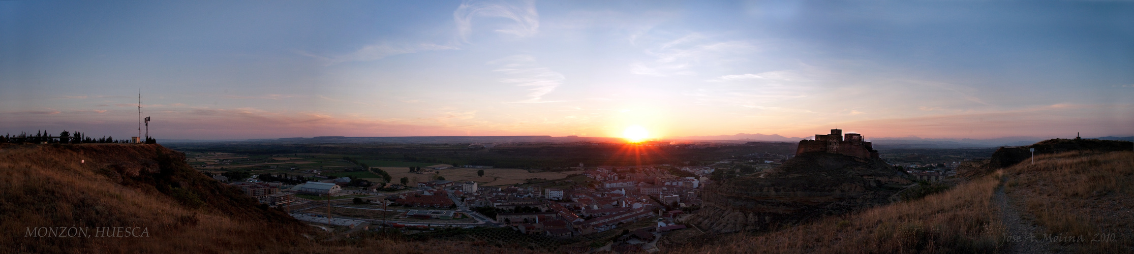 Monzón, Huesca