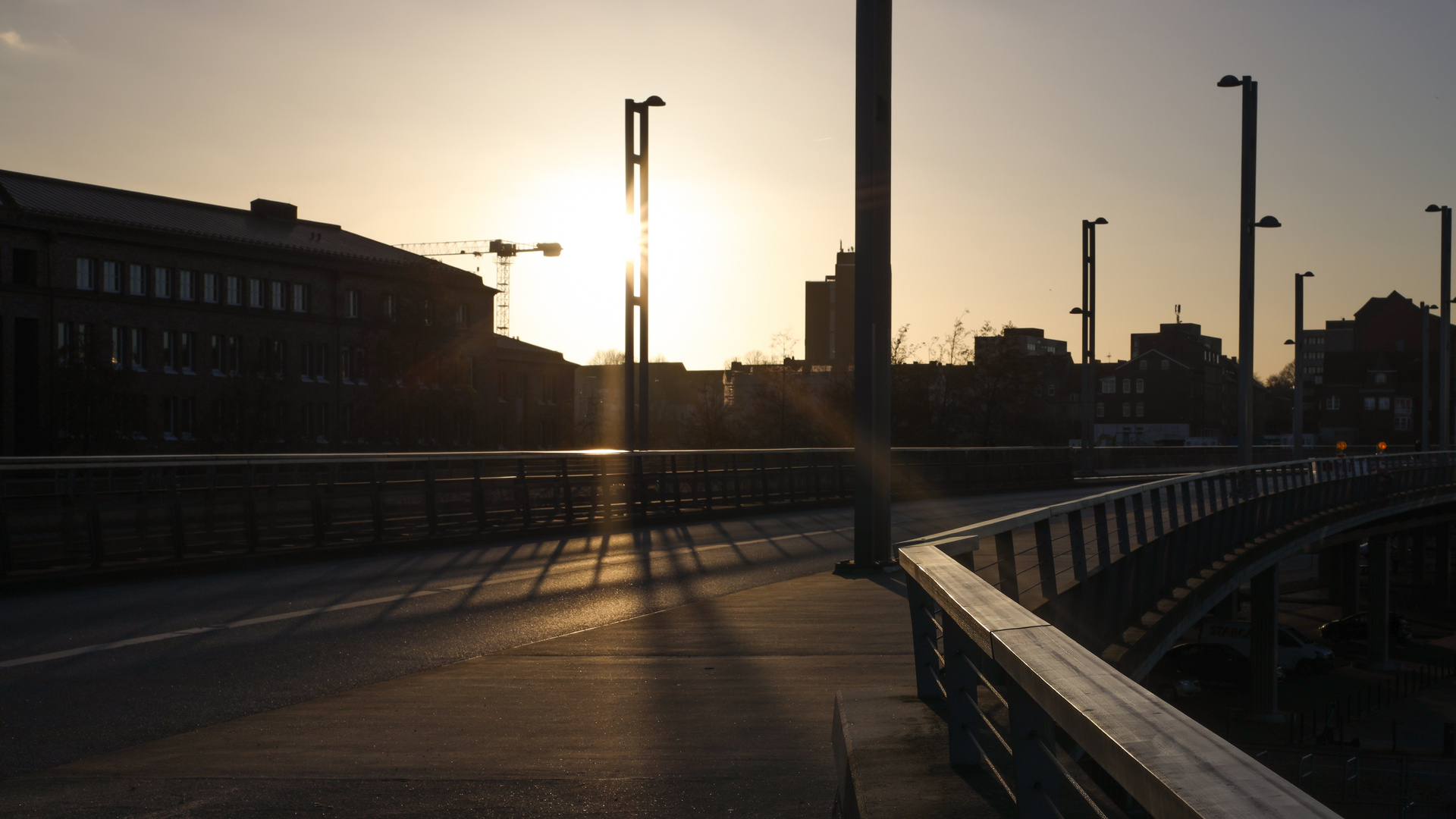 Moody bridge