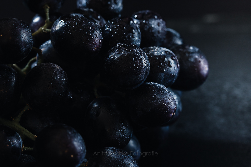 Moody Grapes