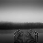 Moody Lake by Tony