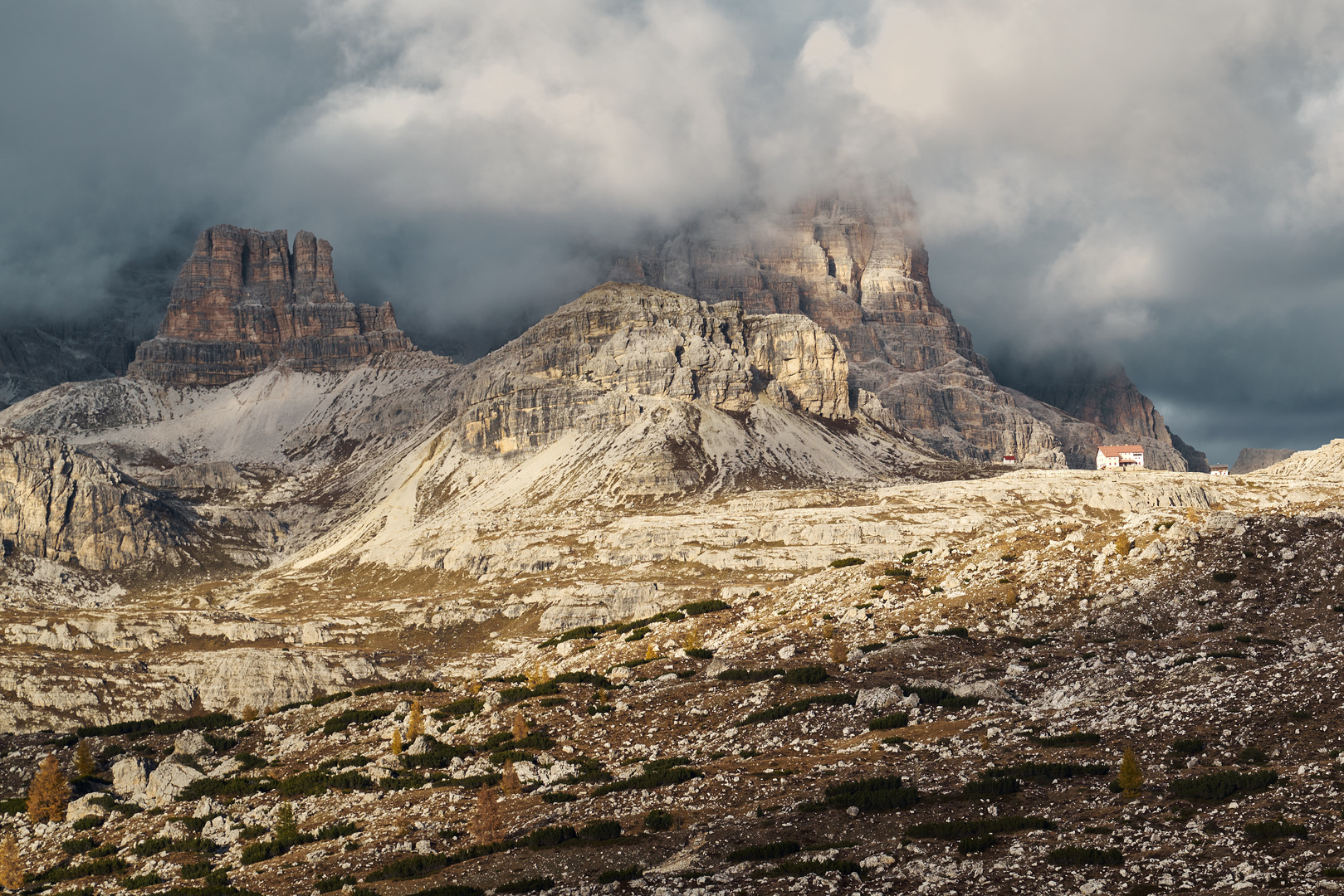 Moody Mountains