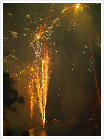 Moomba Festival 2007 Fireworks