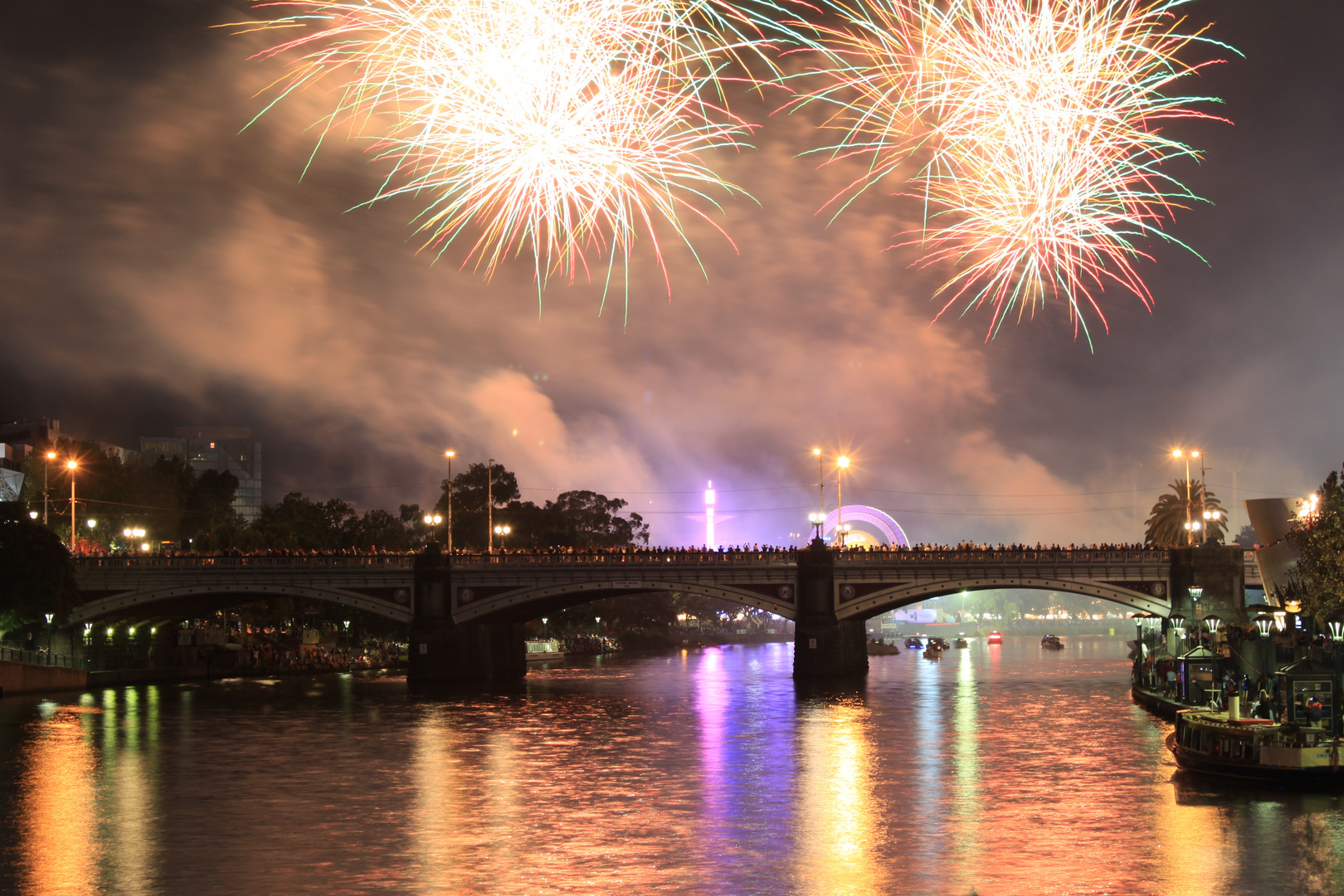 Moomba Waterfest Melbourne