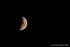 Moon 12. Mai 2016 II