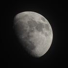 Moon 16.01.2019 Coolpix P900 Nikon