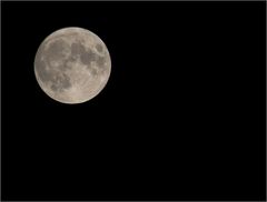 Moon @ 200mm