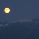 Moon and Lake