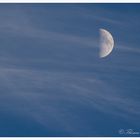 Moon & Clouds...