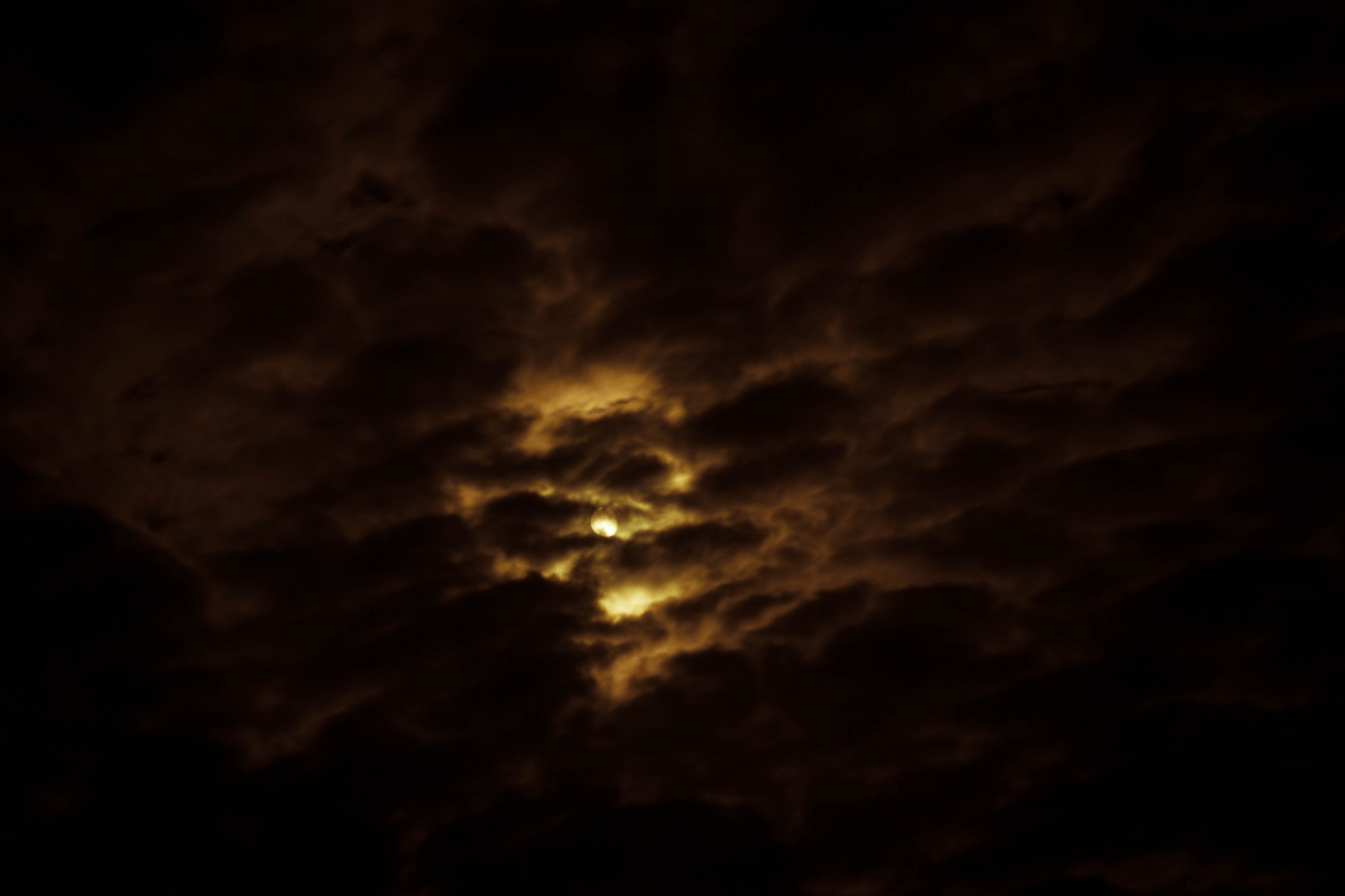 Moon Clouds