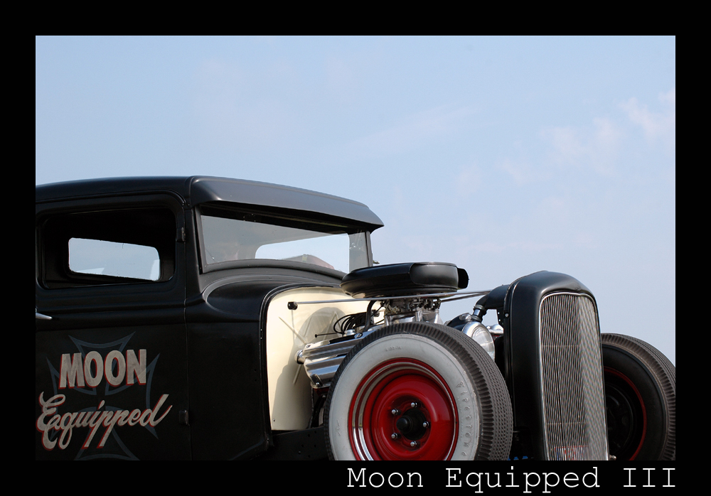 Moon Equipped III