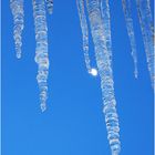 Moon in my Icicles