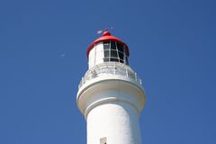 Moon-Lighthouse