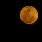 Moon on 19th March evening