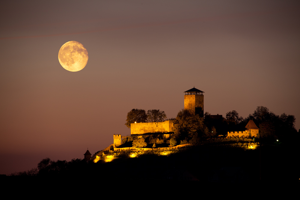 moon over beilstein