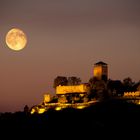 moon over beilstein