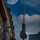 Moon Over Berlin