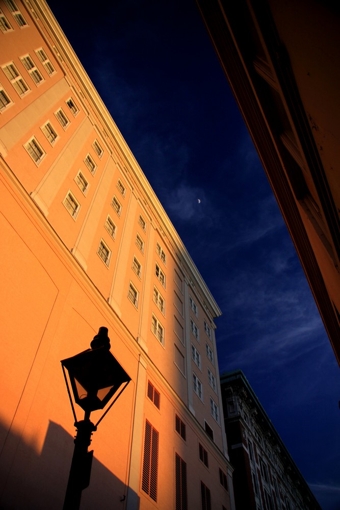 moon over bourbon street