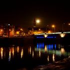 Moon Over Glasgow