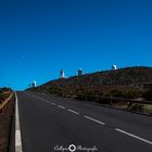 Moon over Izaña