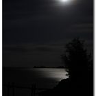 Moon over Lemkenhafen