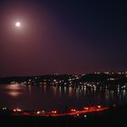 Moon over Malta