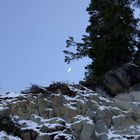Moon over Tahoe