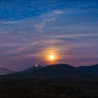 Moon over Trifels