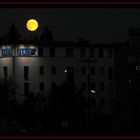 Moon over TÜV