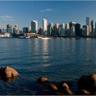 [ Moon over Vancouver ]